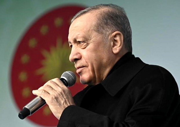 Cumhurbaşkanı Erdoğan: Yıkılan her binayı yeniden yapacağız