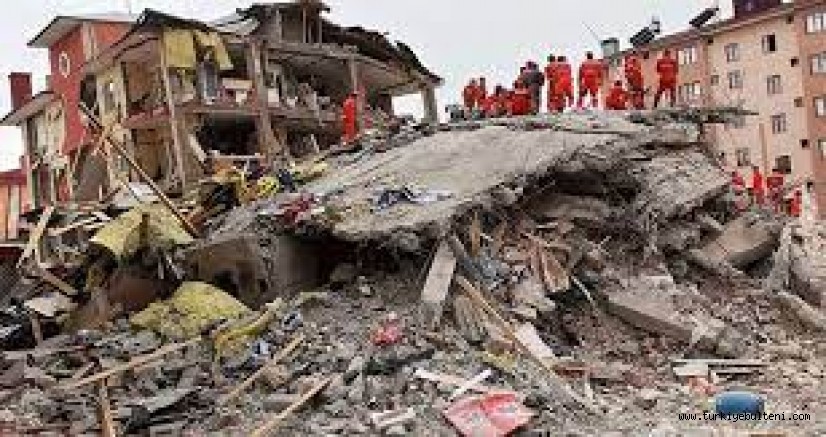Depremlerde hayatını kaybedenlerin sayısı 50 bin 96’ya yükseldi!