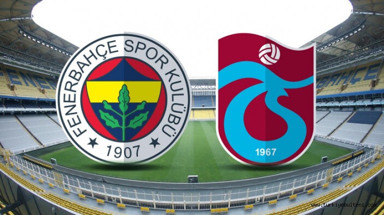 Fenerbahçe ve Trabzonspor'dan 3 Temmuz açıklaması