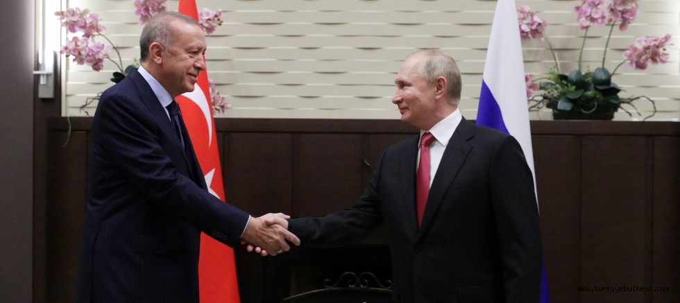 Kremlin, Erdoğan'ın teklifine çok sevindi: Hızlıca mutabık kalabiliriz