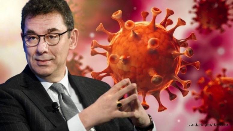 Pfizer CEO'su Bourla: Koronavirüs yok olmayacak