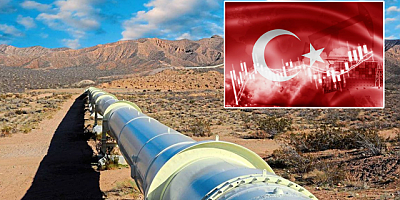 13,6 trilyon metreküp doğal gaz rezervi var! Türkiye ilk hamleyi yaptı