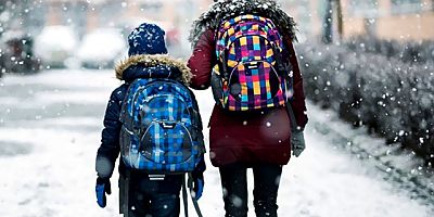 14 ilde okullara kar tatili! Hangi illerde okullar tatil edildi?
