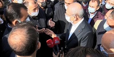 15 Temmuz gazilerinden Kemal Kılıçdaroğlu'na tepki