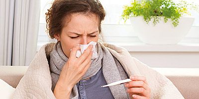 5 virüs 1 bakteri yüzünden geçmeyen grip