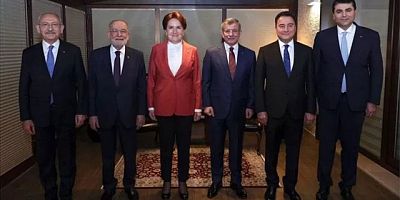 6'lı masa HDP'ye en az iki bakanlık sözü verdi