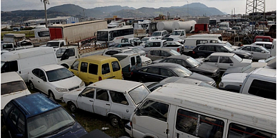 700 bin hacizli araç için detaylar ortaya çıktı! Etap etap satılacak