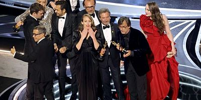 94'ncü Oscar Ödülleri sahiplerini buldu