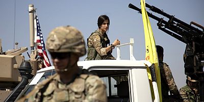 ABD'li büyükelçiden YPG itirafı! 'Washington'ın geneli anlamıyor'