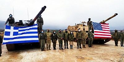 ABD'nin Yunanistan'a yapacağı askeri sevkiyatın ayrıntıları belli oldu