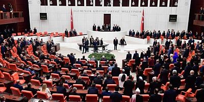 AK Parti'den 'Asrın felaketi' ile ilgili Meclis Araştırma Önergesi