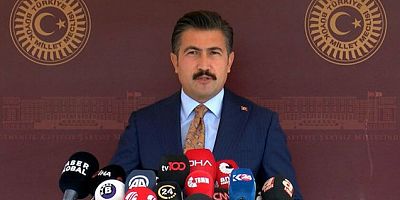 AK Parti Grup Başkanvekili Özkan'dan ‘yeni anayasa' açıklaması