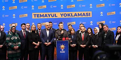 AK Parti'nin İstanbul'daki teamül yoklamasında çok sürpriz bir isim ilk üçe girdi