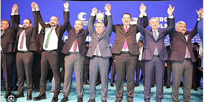 AK Parti'nin Kocaeli adayları açıklandı!