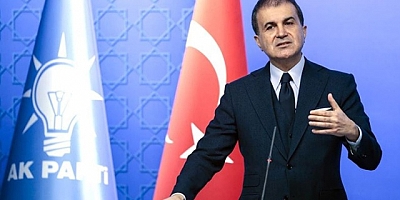 AK Parti Sözcüsü Çelik: Cumhurbaşkanımıza “diktatör” demek 5. kol faaliyetidir
