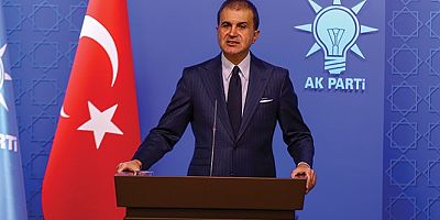 AK Parti Sözcüsü Ömer Çelik'ten Kılıçdaroğlu'na 'milli irade' tepkisi