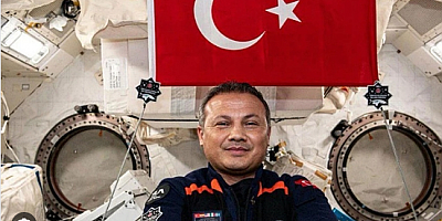 Alper Gezeravcı'nın uzaydan dönüşü bir kez daha ertelendi