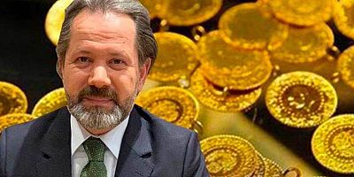 İslam Memiş duyurdu: O tarihte gram altın 1600 lira olacak