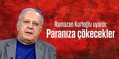  Altın için uyaran Ramazan Kurtoğlu bu kez 'Acil bilgi' diyerek duyurdu: Paranıza çökecekler,
