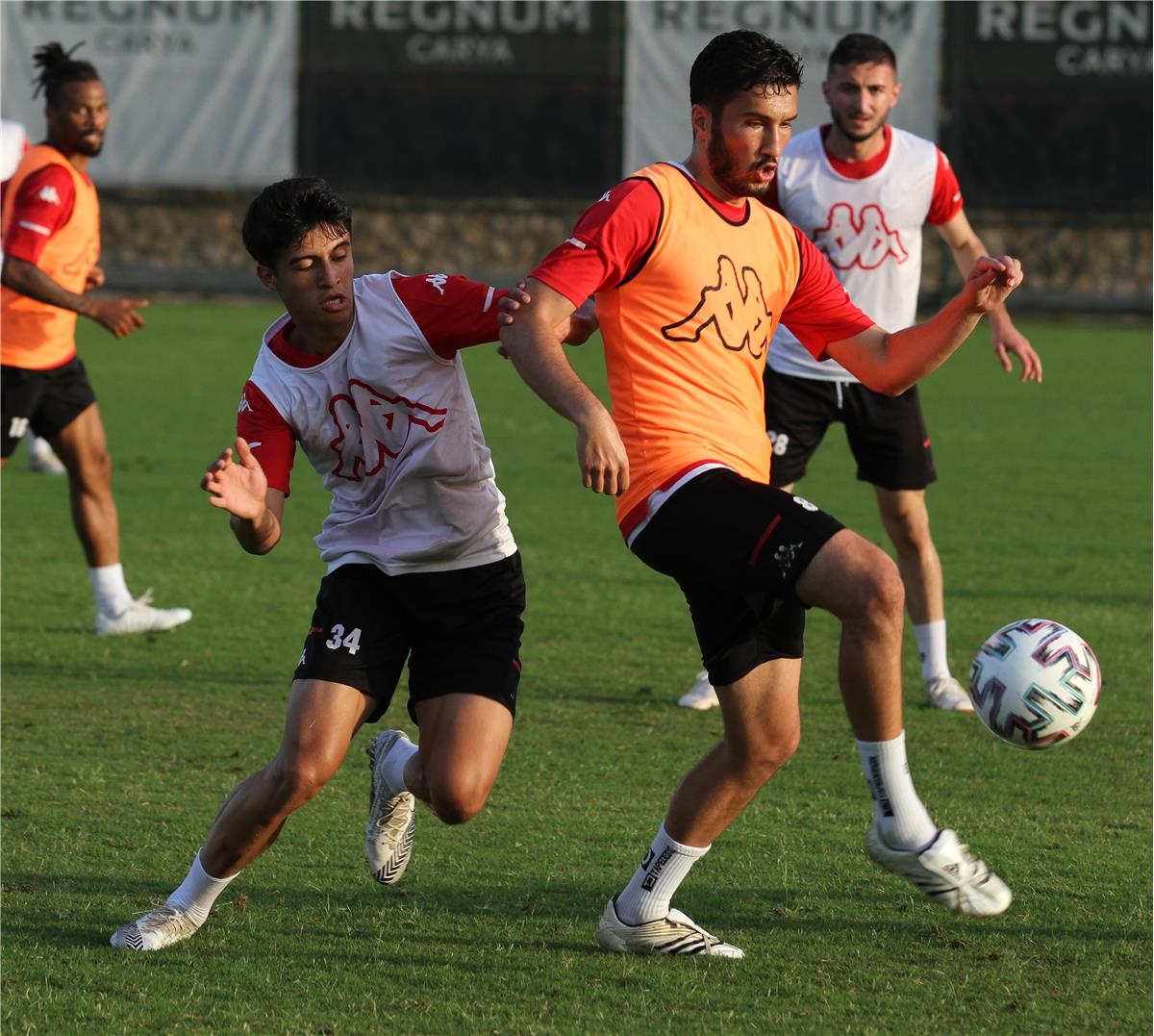 Antalyaspor, sezonun son deplasmanından puan hedefliyor