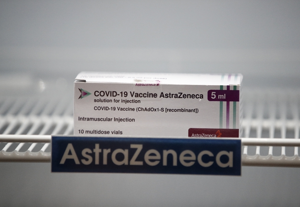 AstraZeneca aşısı ile kanda pıhtılaşma arasında bağlantı olduğu açıklandı