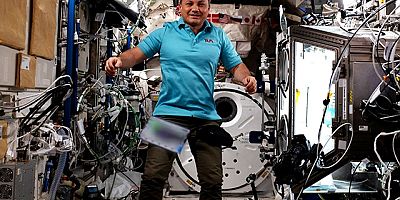 Astronot Alper Gezeravcı'nın dönüş ertelendi