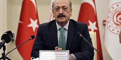 Bakan Bilgin'den EYT açıklaması:EYT'liler ilk maaşını nisan ayında almaya başlayacak