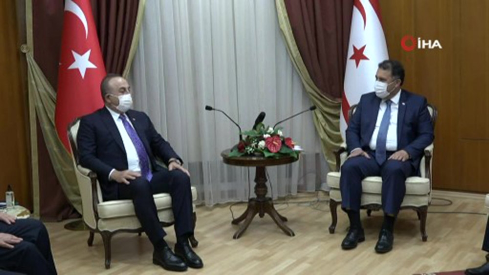 Bakan Çavuşoğlu: “5+1 toplantısı için diplomasi trafiği hız kazandı”