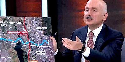 Bakan Karaismailoğlu İBB'nin 'engelleniyoruz' iddialarına cevap verdi..