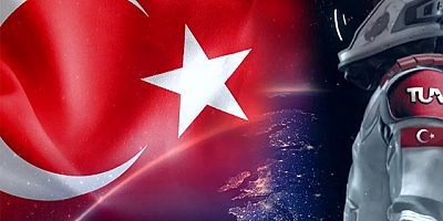 Bakan Varank açıkladı! Uzaya gidecek Türklerin isimleri belli oldu
