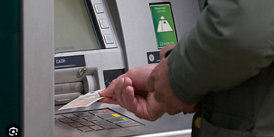 Bankalardan ATM kararı! Nakit çekim limitleri değişti