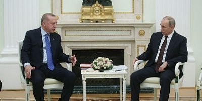 Başkan Erdoğan ile Vladimir Putin buluşmasında 5 kritik başlık