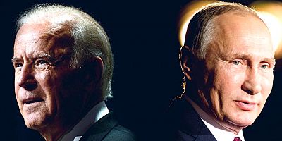 Biden'dan Putin'e: Kimse Rusya'yı tehdit etmiyor