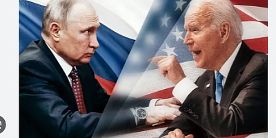 Biden'ın küfürlü ifadelerine Putin'den cevap!