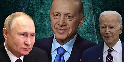  Biden ve Vladimir Putin'den Recep Tayyip Erdoğan'a tebrik telefonu!