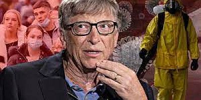 Bill Gates ve maymun çiçeği virüsü ile ilgili bomba iddia! 