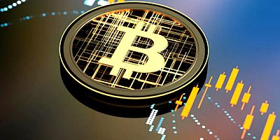 Bitcoin'de düşüş hızlandı