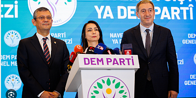 CHP ile DEM Parti anlaştı! DEM, İmamoğlu'nu destekleyecek