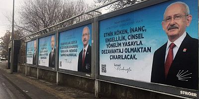 CHP'li belediye LGBT için özel merkez kurdu! Kemal Kılıçdaroğlu fahri üye yapıldı