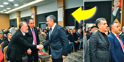 CHP'nin Atatürk ikiyüzlülüğü... DEM Parti talep edince Atatürk fotoğrafını kaldırdılar!