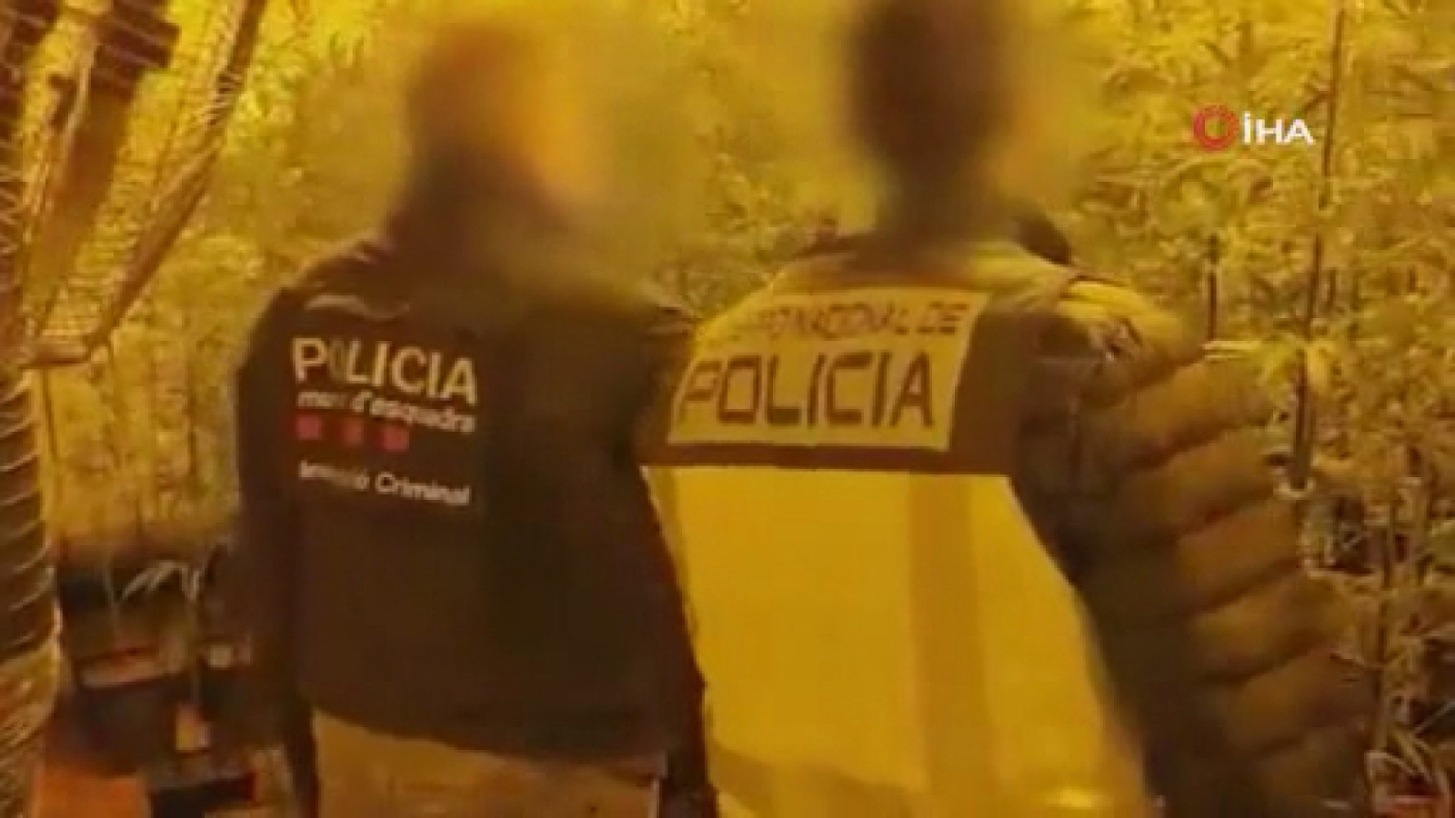 Çinli uyuşturucu karteline İspanya’dan ağır darbe