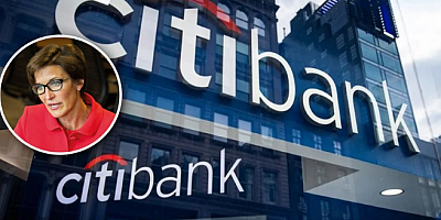 Citibank'tan bebek katili İsrail'e 1 milyon dolarlık bağış!