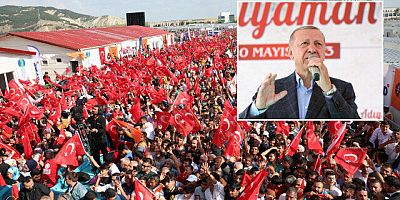 Cumhurbaşkanı Erdoğan: Cahil de menfaatçi de kendileridir