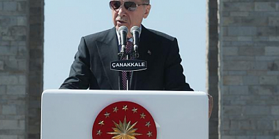 Cumhurbaşkanı Erdoğan: “Çanakkale ruhu yolumuzu aydınlatıyor”