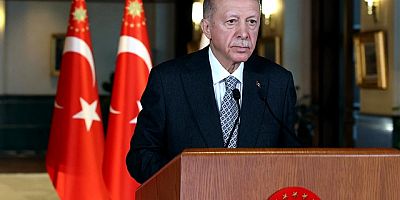 Cumhurbaşkanı Erdoğan: Çanakkale yangınının yayılması durduruldu