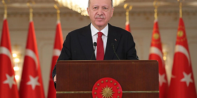 Cumhurbaşkanı Erdoğan'dan 1 Mayıs mesajı!