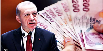 Cumhurbaşkanı Erdoğan'dan emeklilere ikramiye müjdesi!