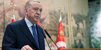  Cumhurbaşkanı Erdoğan'dan ilk mesaj: Komşumuz İran'ın yanında olacağız!