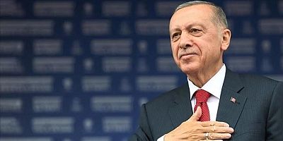 Cumhurbaşkanı Erdoğan'dan İstanbul'un Fethi'nin 570. yıl dönümünde kutlama mesajı