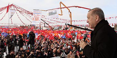 Cumhurbaşkanı Erdoğan'dan, Kılıçdaroğlu ve Meral Akşener'e çok sert tepki!